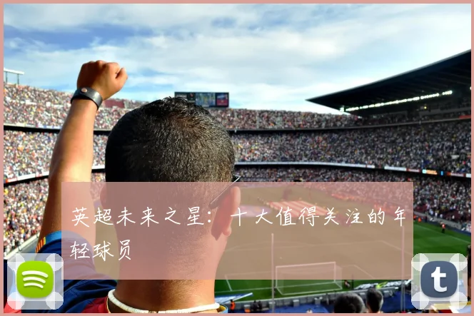 英超未来之星：十大值得关注的年轻球员